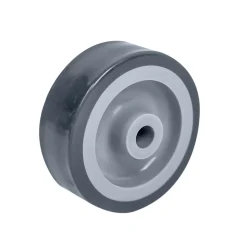 Roulette ø6.1 cm,40 kg Caoutchouc thermoplastique (TPR)