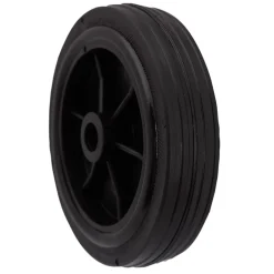 Roulette ø12.5 cm,50 kg Caoutchouc thermoplastique (TPR)