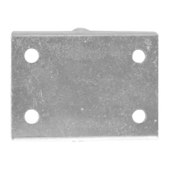 Roulette fixe ø2.25 cm,15 kg Polypropylène (PP)