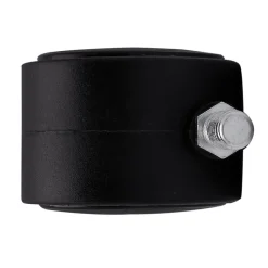 Roulette jumelée pivotante sans frein ø50 mm, tige filetée 10 x 20 mm, charge max 40kg