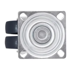 Roulette pivotante ø5 cm,40 kg Caoutchouc thermoplastique (TPR)
