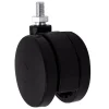 Roulette pivotante ø7.5 cm,50 kg Nylon