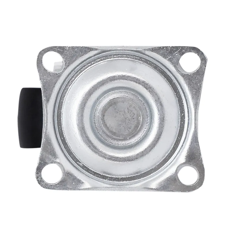 Roulette pivotante ø2.54 cm,10 kg Polypropylène (PP)