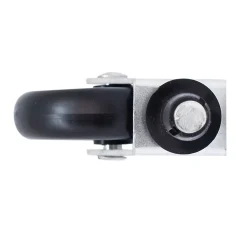 Roulette pivotante ø4.95 cm,15 kg Polypropylène (PP)