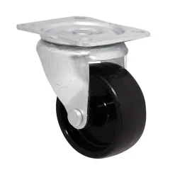 Roulette pivotante ø4.9 cm,30 kg Polypropylène (PP)