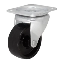 Roulette pivotante ø4.9 cm,30 kg Polypropylène (PP)