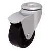 Roulette pivotante ø3.8 cm,15 kg Polypropylène (PP)