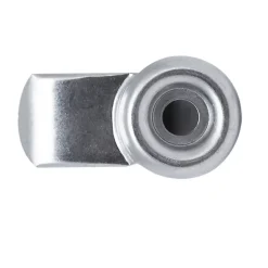 Roulette pivotante ø3.8 cm,15 kg Polypropylène (PP)