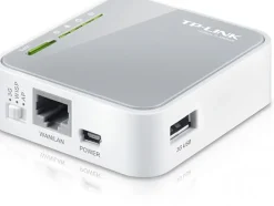 Routeur WiFi TL-MR3020 portable 3G/WAN TP-LINK
