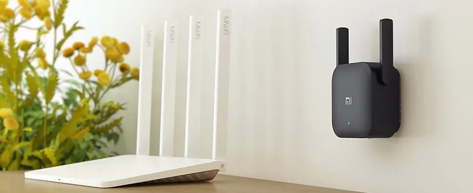 Routeur Wifi Xiaomi Mi Wifi extender Pro