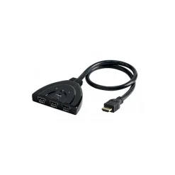 Répartiteur hdmi vers 3 hdmi femelle