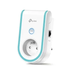 Répéteur WiFi AC1200 avec prise intégrée TP-Link