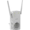 Répéteur WiFi Netgear AC1200 EX6130 Blanc