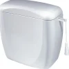 Réservoir WC haut Swalis Primo 08 Béton allégé 9L