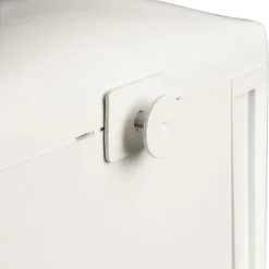 Réservoir WC - REGISTAR - Regiplast - Double débit - Bas