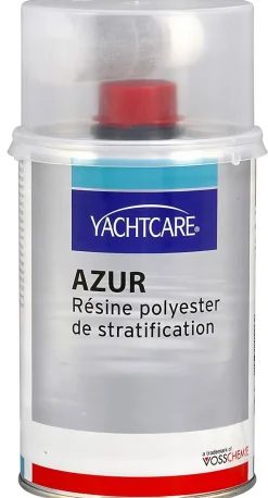 Résine polyester de stratification 1 kg
