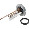 Résistance blindée 2200W + anode + joint - Résistance blindée 2200W + anode + joint