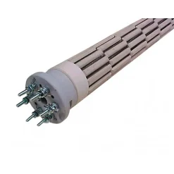 Résistance stéatite 2400W diam : 47 mono et tri - Résistance stéatite 2400W diam : 47 mono et tri