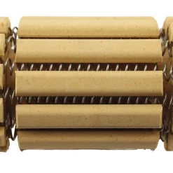 Résistance stéatite 2400W 47mm tête carrée SAUTER