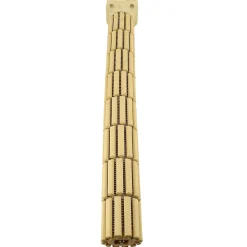 Résistance stéatite 2400W 47mm tête carrée SAUTER
