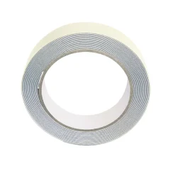 Ruban anti-dérapant rond blanc phosphorescent Scotch 25 mm x 5 m