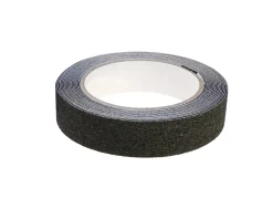 Ruban anti-dérapant rond noir Scotch 25 mm x 5 m