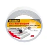 Ruban anti-dérapant rond transparent Scotch 25 mm x 5 m