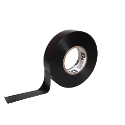 Ruban d'isolation électrique 19 mm x 33 m noir
