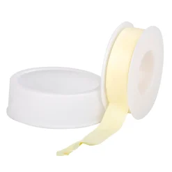 Ruban PTFE 12 mm x 12 m x 0,1 mm Diall