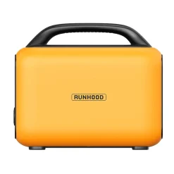 RUNHOOD HE600 + 4 EB324 - Station Modulaire 600 W 1296 Wh avec Hot-Swap