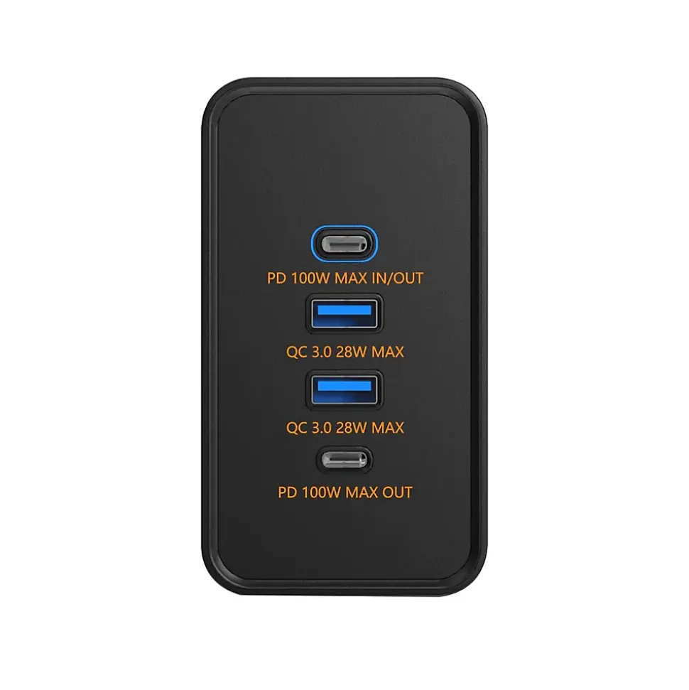RUNHOOD Weekend Digital - Kit Nomade 648 Wh USB + AC 80 W