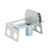 Sabot à sceller pour porte, glissière réglable, acier - THIRARD