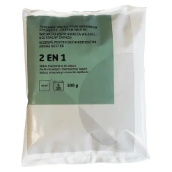 Sachet absorbeurs d'humidité 20m² 500g