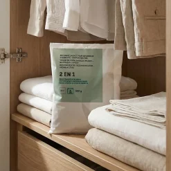Sachet absorbeurs d'humidité 20m² 500g
