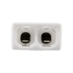 Sachet de 20 bornes 2 entrées série 2273 - Wago
