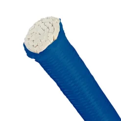 Sandow élastique Bleu 90 mètres - Qualité PRO TECPLAST 9SW - Tendeur pour bâche de diamètre 9 mm