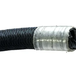 Sandow élastique Diamètre 9 mm 10 mètres Tendeur Couleur Noire Fixation Baches