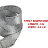 Sangle bagagère 5 m x 25 mm Master Lock