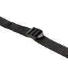 Sangle à boucle noire Ø. 25 mm, 2.5 m vendue par 2