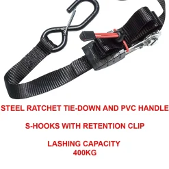 Sangle à cliquet de 4,25 m Master Lock
