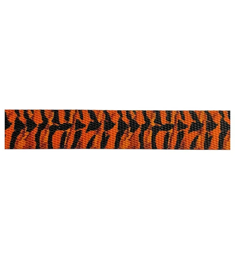 Sangle Décorative Animalière - 30 mm - Rouleau 5m