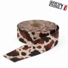 Sangle Décorative Animalière - 30 mm - Rouleau 5m