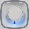 SAUTER Chauffe-eau électrique CANGAR vertical sur socle 200L - ACI Hybride