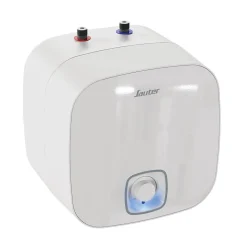 SAUTER Chauffe-eau électrique CANGAR vertical sur socle 200L - ACI Hybride