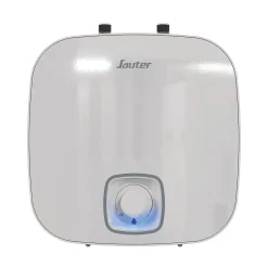 SAUTER Chauffe-eau électrique CANGAR vertical sur socle 200L - ACI Hybride