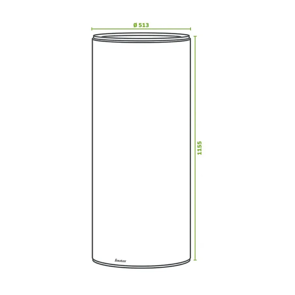 SAUTER Chauffe-eau électrique CANGAR horizontal mural 150L - ACI Hybride