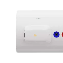 SAUTER Chauffe-eau électrique CANGAR horizontal mural 100L - ACI Hybride
