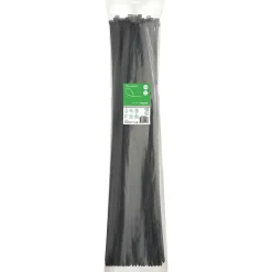 Schneider - Collier De Serrage Plastique Grande Taille 780x8,8mm - Nylon - Lot De 100 Colliers Serre-câbles