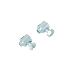 Serre-câbles vélo 90 mm pour Ø. 3 mm vendu par 2