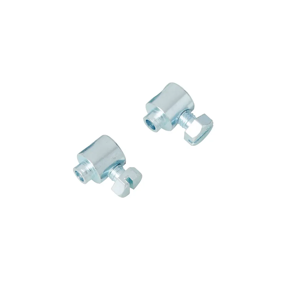 Serre-câbles vélo pour Ø. 1.5 à 1.8 mm vendu par 2